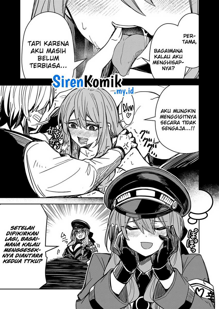 Goinkyo Maou-sama no Kaerizaki Chapter 3