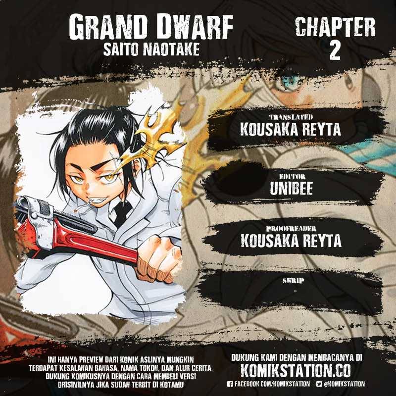 Grand Dwarf Chapter 2