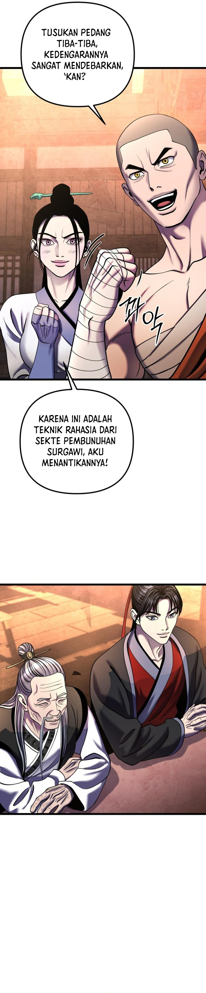 Ha Buk Paeng’s Youngest Son Chapter 92