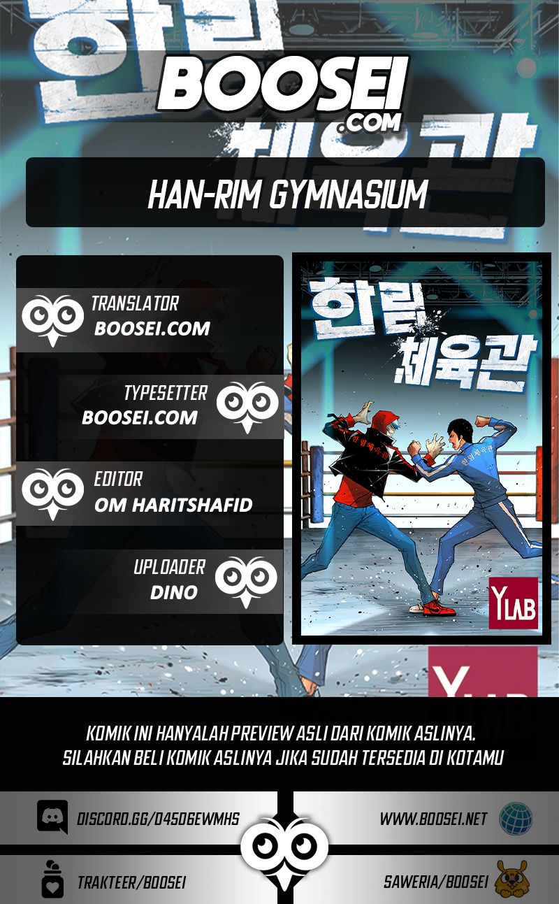 Hallym Gymnasium (Han-rim Gymnasium) Chapter 85