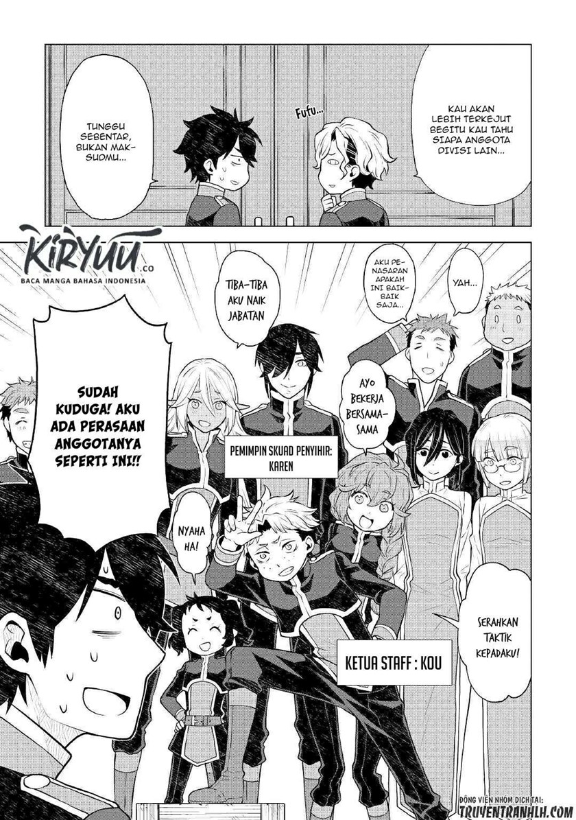 Hiraheishi wa Kako wo Yumemiru Chapter 50