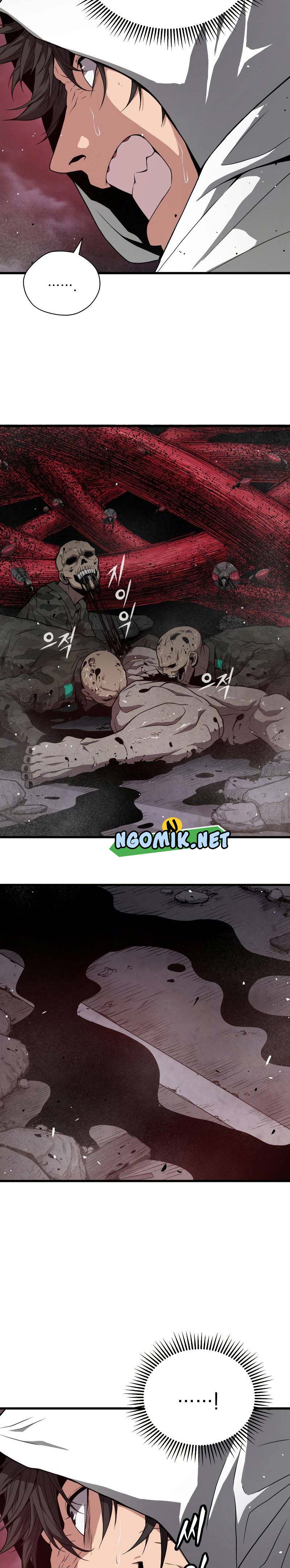 Hoarding in Hell Chapter 35