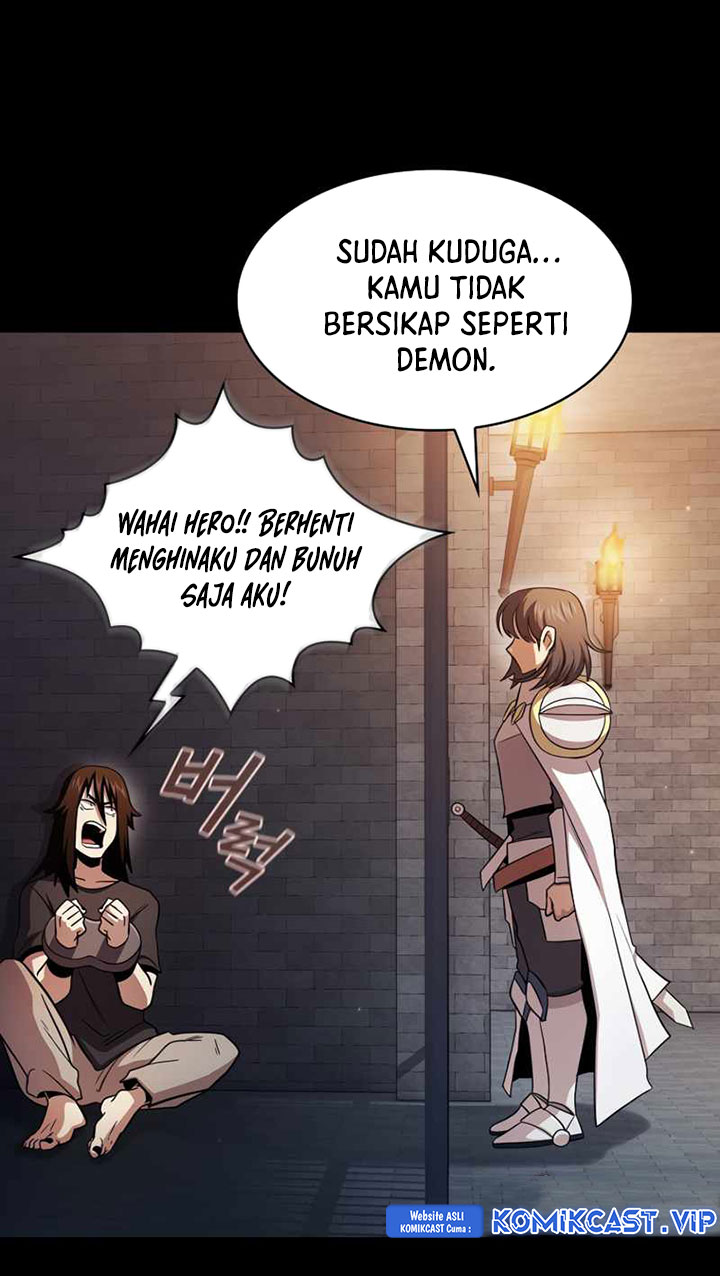 Is this Hero for Real? Chapter 84