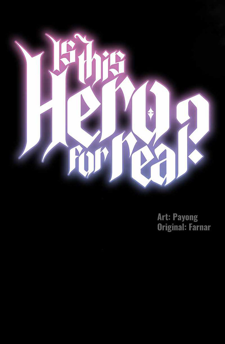 Is this Hero for Real? Chapter 84