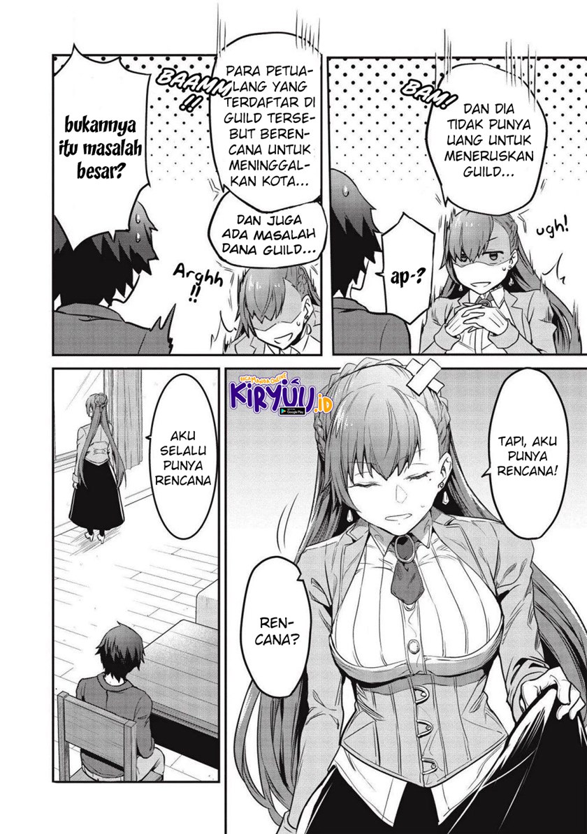 Itsu Demo Jitaku ni Kaereru Ore wa, Isekai de Gyoushoujin o Hajimemashita Chapter 6