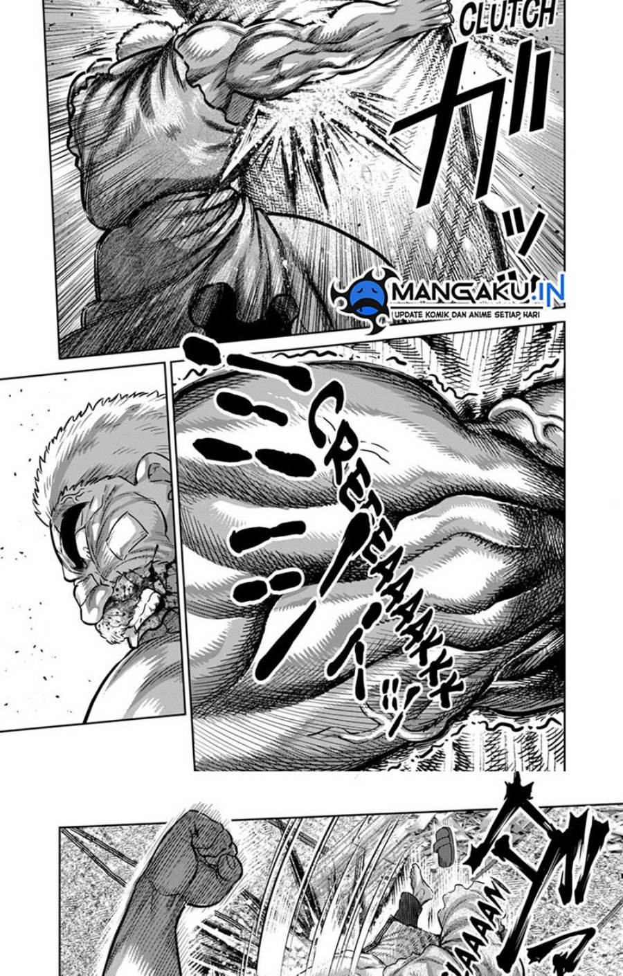 Kengan Omega Chapter 216