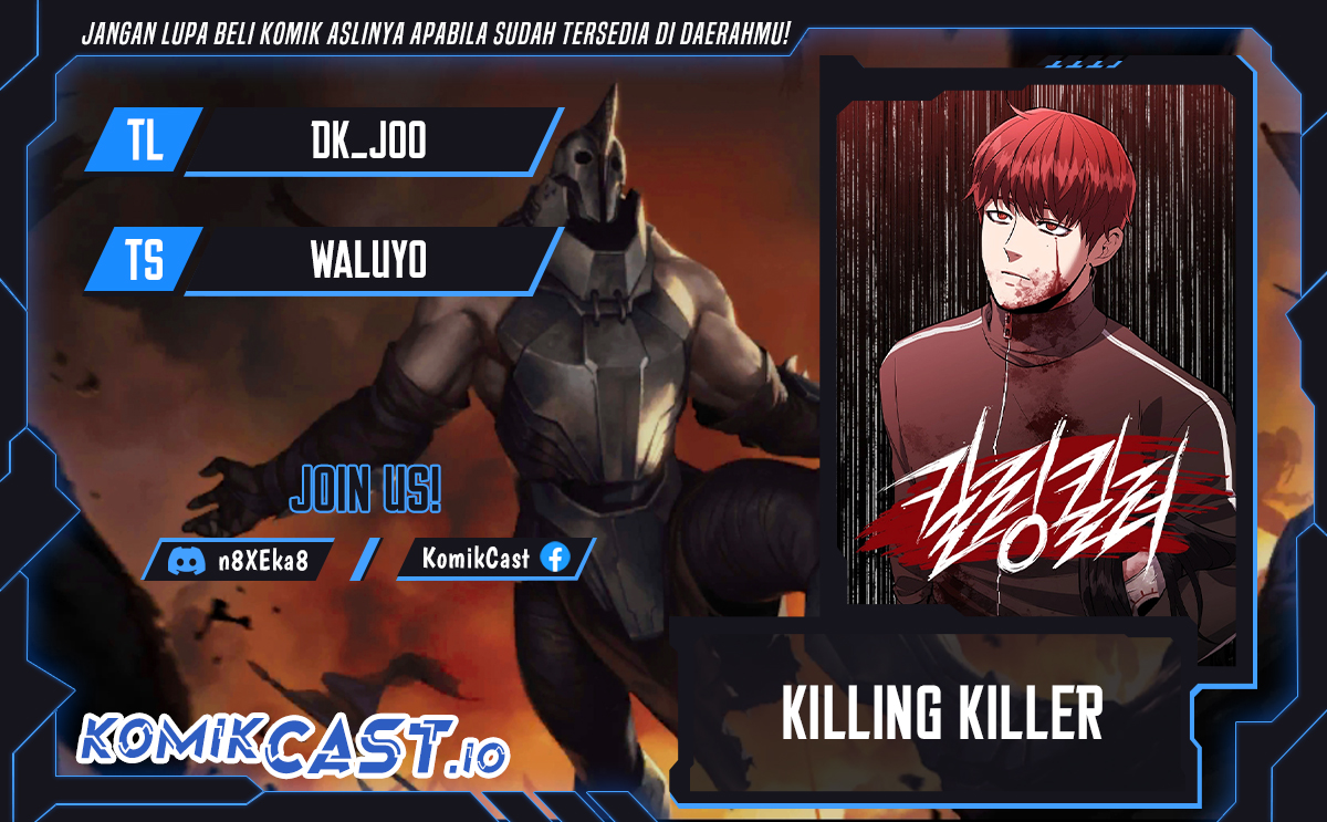 Killing Killer Chapter 36