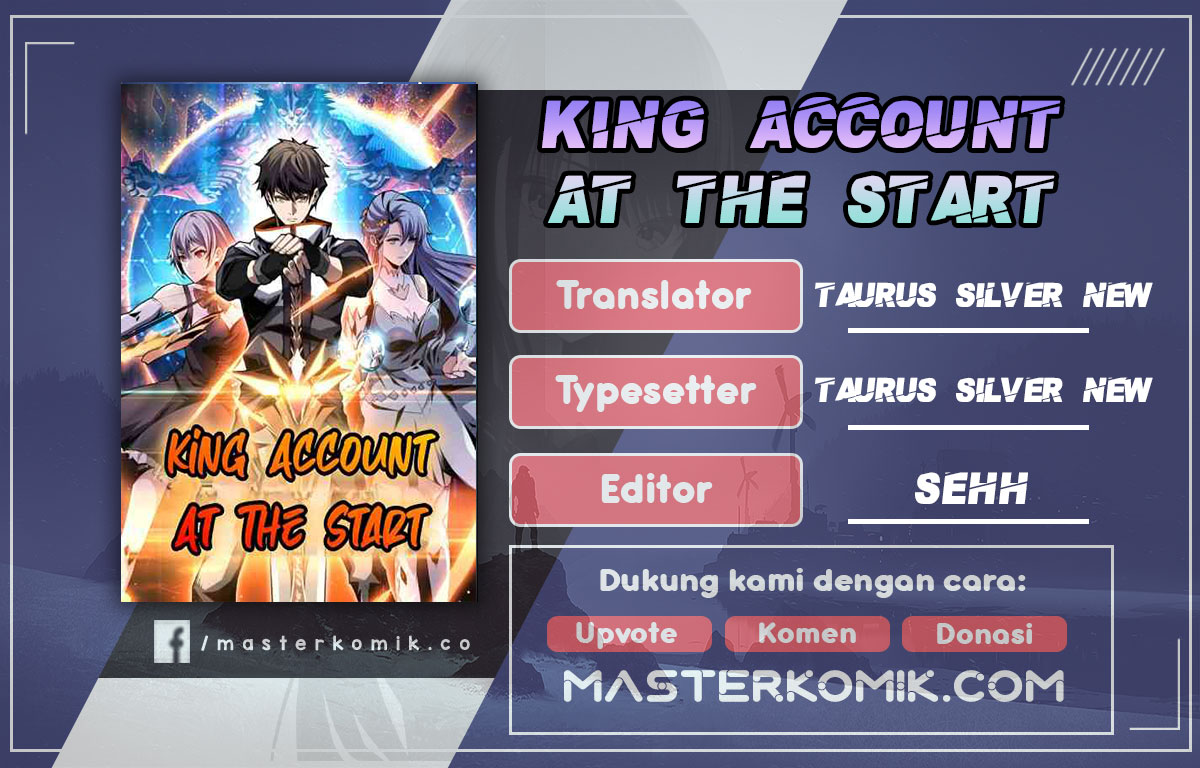 King Account At The Start (It Starts With a Kingpin Account) Chapter 106