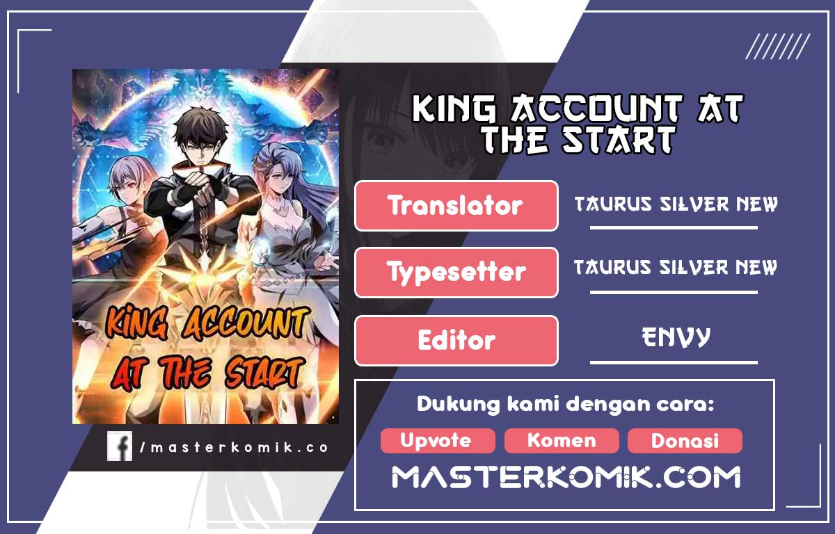 King Account At The Start (It Starts With a Kingpin Account) Chapter 163