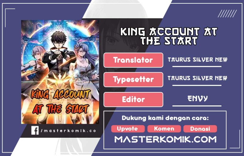 King Account At The Start (It Starts With a Kingpin Account) Chapter 218