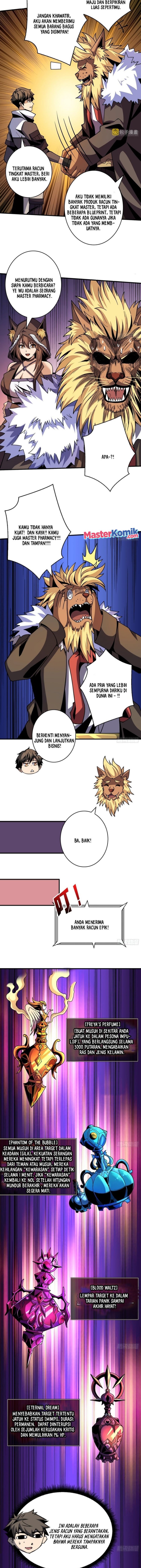 King Account At The Start (It Starts With a Kingpin Account) Chapter 218