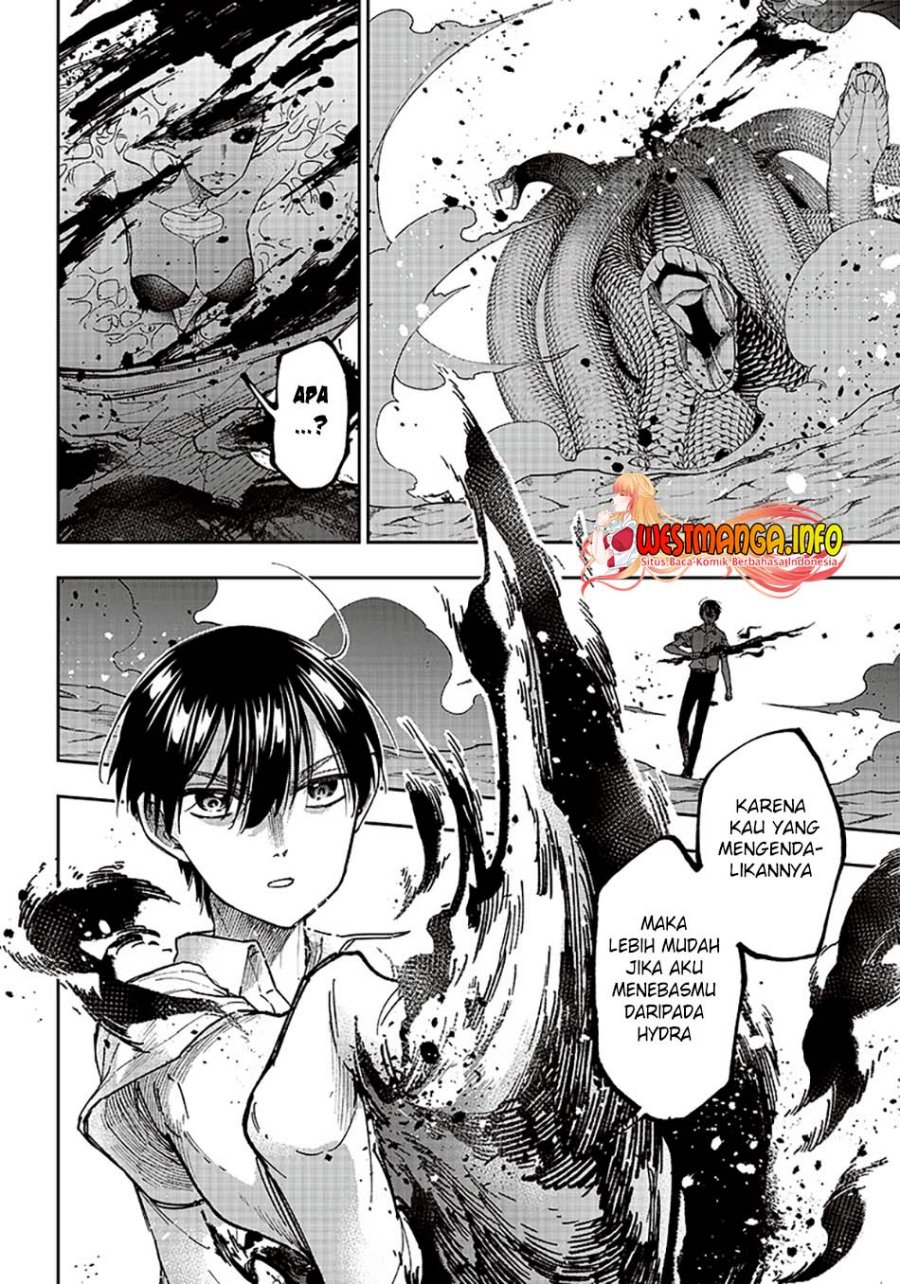 Kyuuseishu  ~Isekai wo Sukutta Moto Yuusha ga Mamono no Afureru Genjitsu Sekai wo Musou suru~ Chapter 18