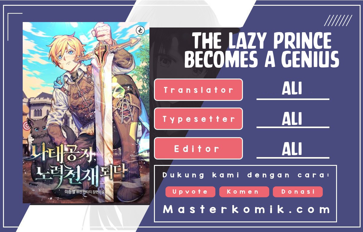 Lazy Prince Becomes a Genius (Reformation of the Deadbeat Noble) Chapter 6