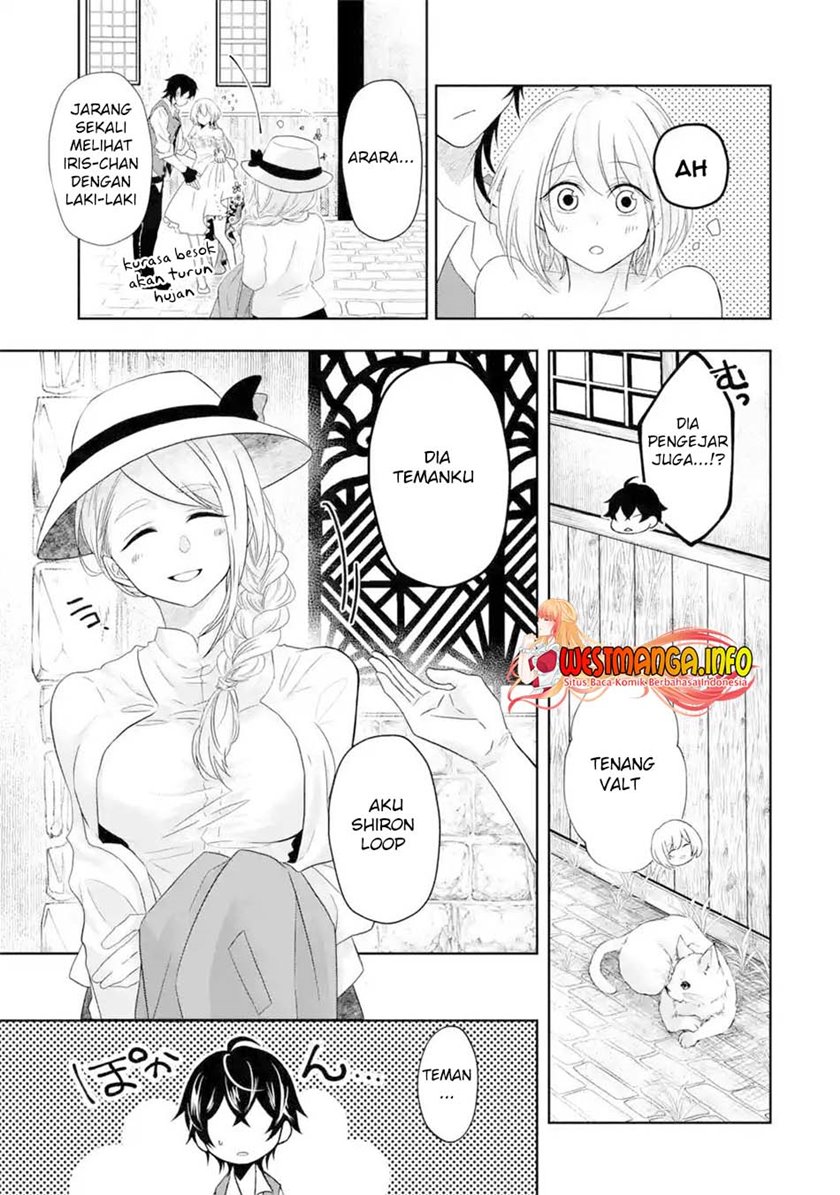 Level 0 Evil King Become the Adventurer In the New World (Reberu 0 no Maou-sama, Isekai de Boukensha wo Hajimemasu) Chapter 5