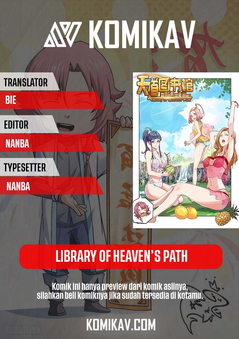 Library Tiandao (Library of Heaven’s Path) Chapter 48