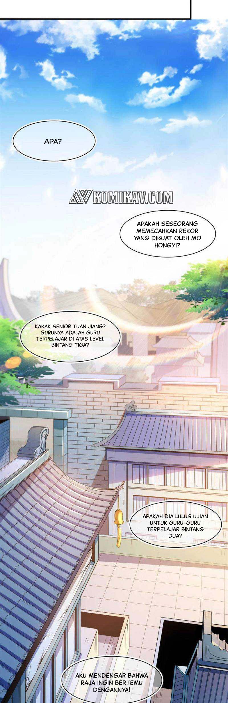 Library Tiandao (Library of Heaven’s Path) Chapter 184