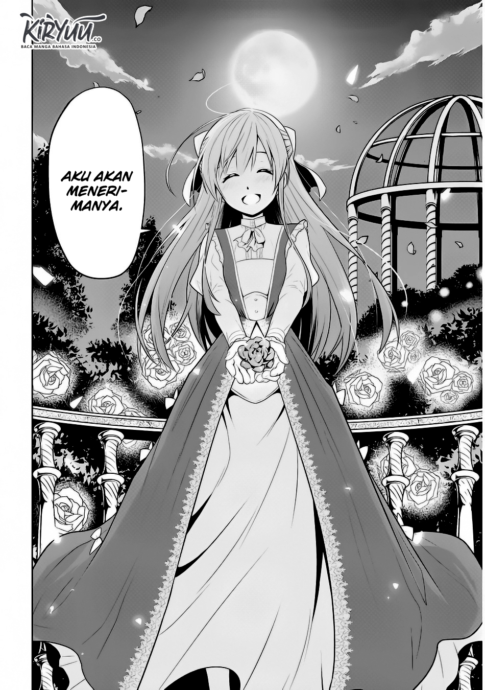 Maseki Gurume: Mamono no Chikara o Tabete Ore wa Saikyou! Chapter 2