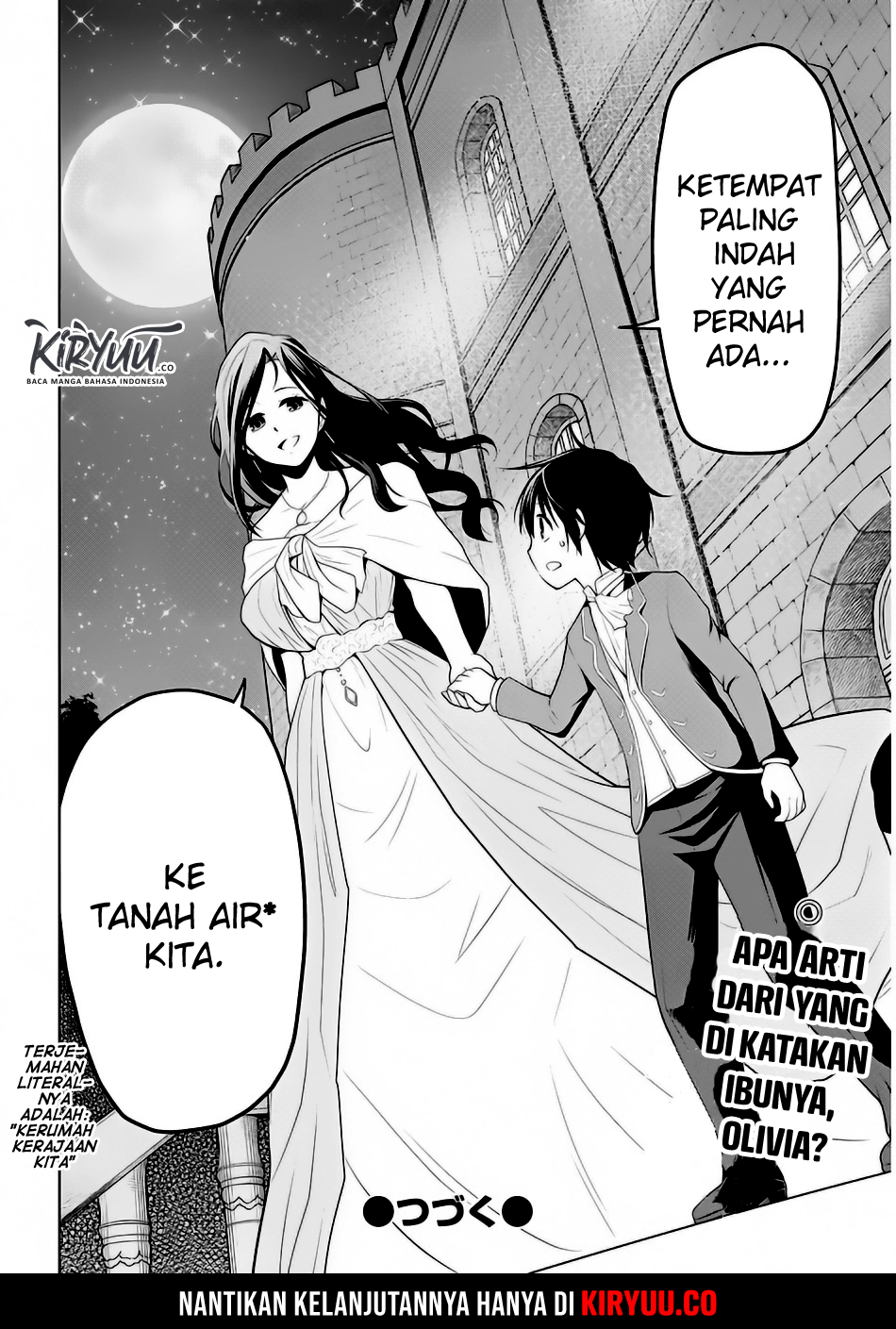 Maseki Gurume: Mamono no Chikara o Tabete Ore wa Saikyou! Chapter 2