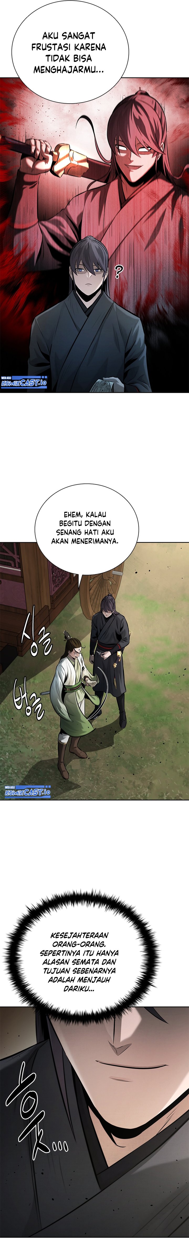 Moon-Shadow Sword Emperor Chapter 44