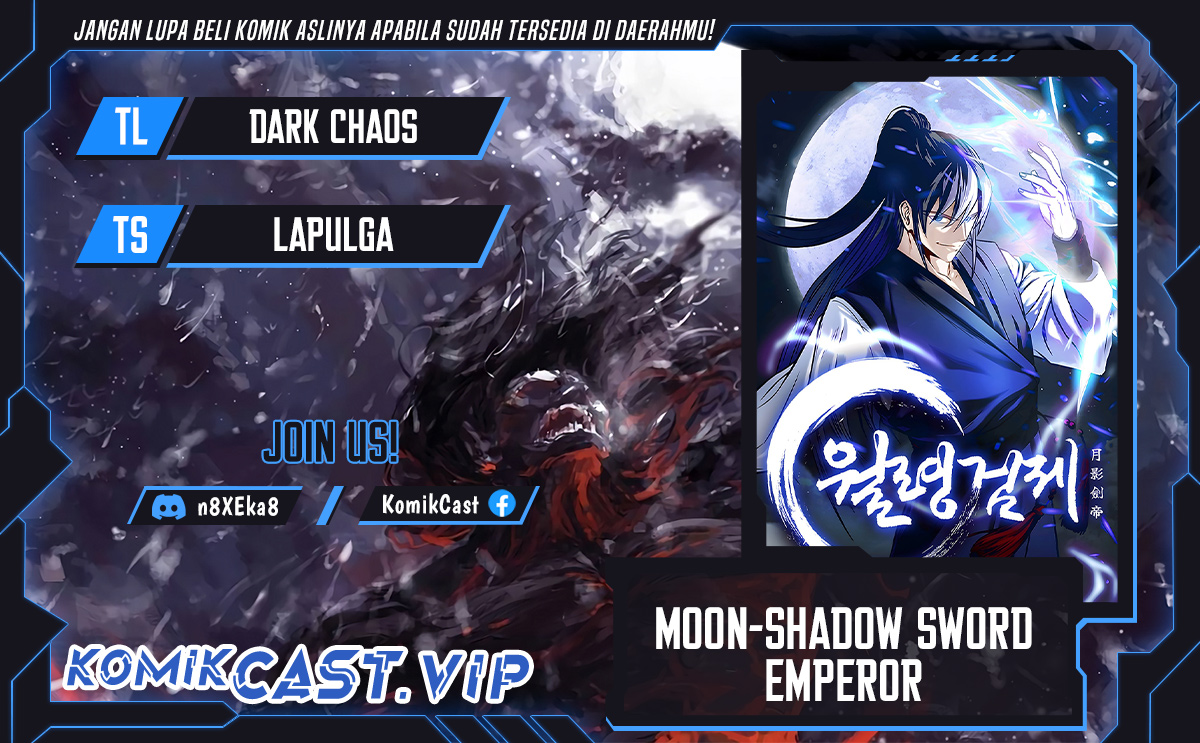 Moon-Shadow Sword Emperor Chapter 47