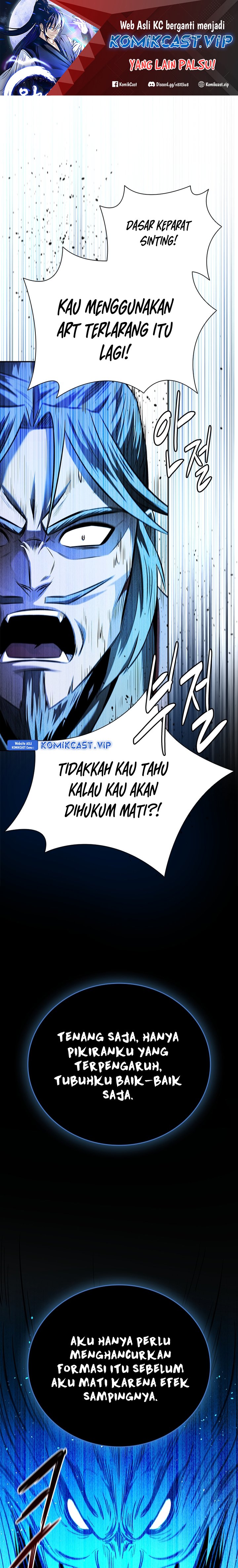 Moon-Shadow Sword Emperor Chapter 47