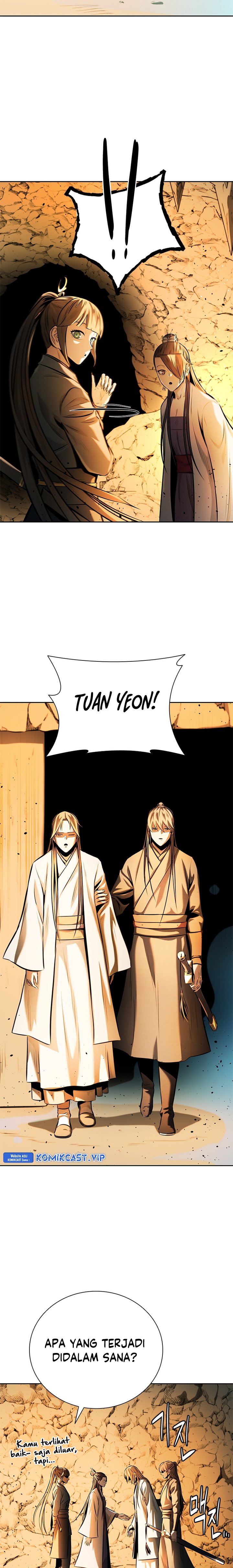 Moon-Shadow Sword Emperor Chapter 47