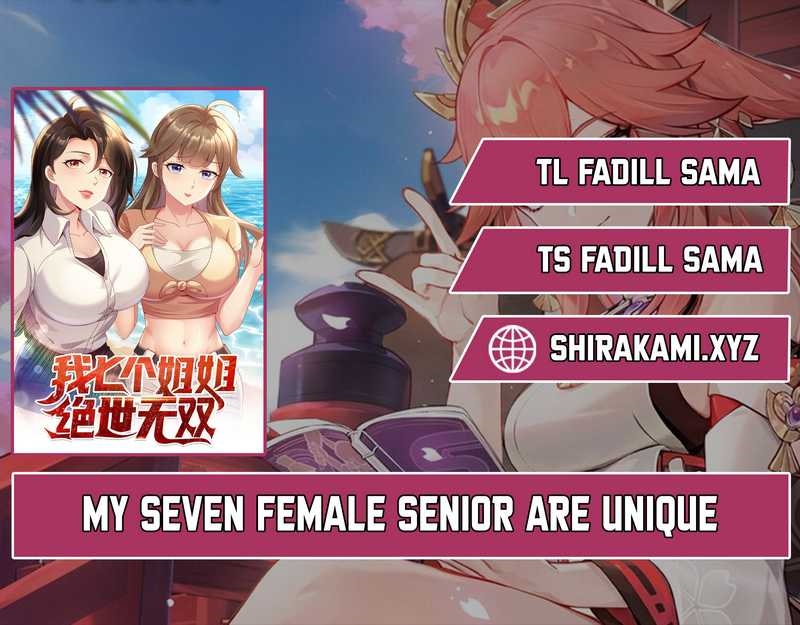 My Seven Female Senior Are Unique Chapter 5