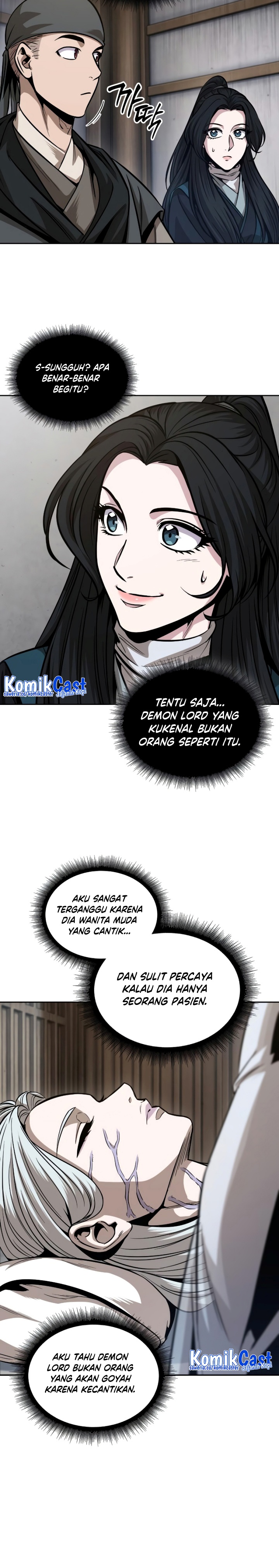 Nano Machine Chapter 170