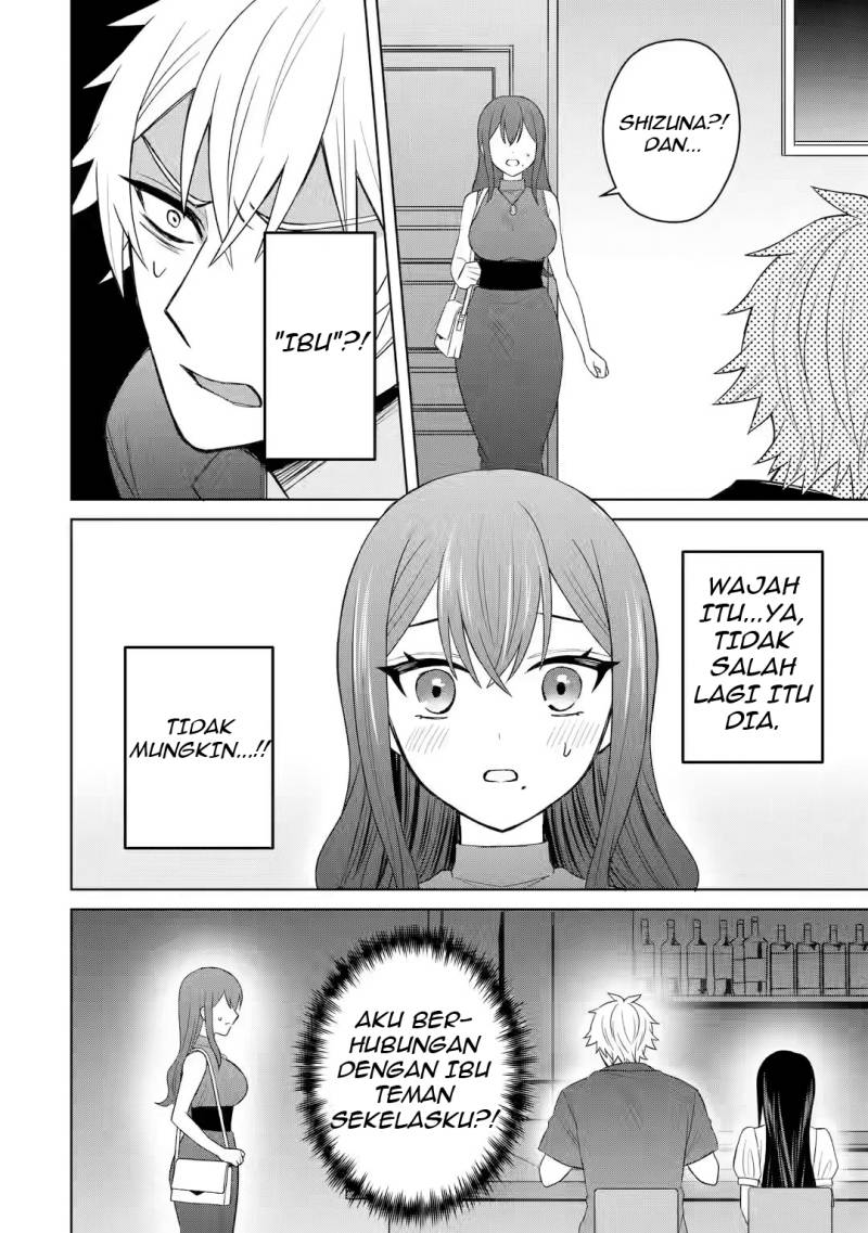 Netorare Manga no Kuzu Otoko ni Tensei Shitaa Hazu ga Heroine ga Yottekuru Ken Chapter 5