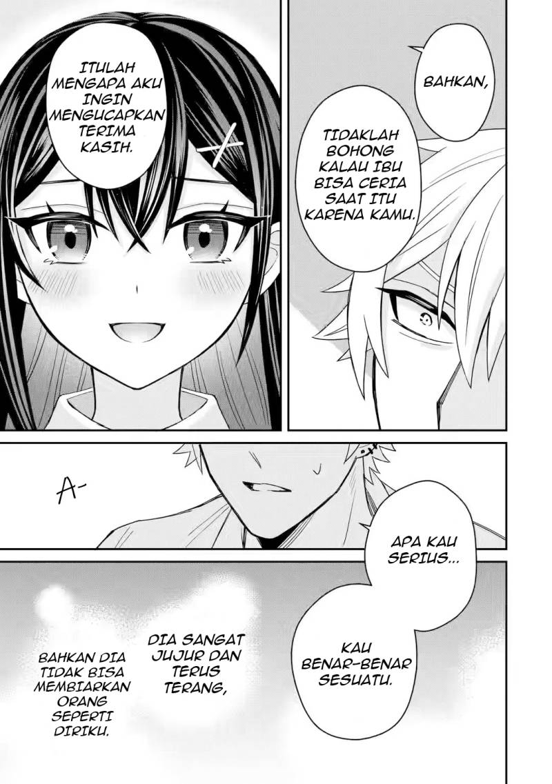 Netorare Manga no Kuzu Otoko ni Tensei Shitaa Hazu ga Heroine ga Yottekuru Ken Chapter 5