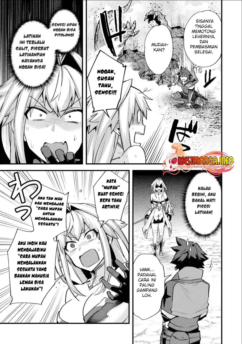 Nido Tensei Shita Shounen wa S Rank Boukensha Toshite Heion ni Sugosu Chapter 30