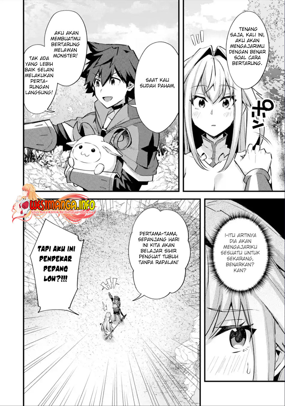 Nido Tensei Shita Shounen wa S Rank Boukensha Toshite Heion ni Sugosu Chapter 30