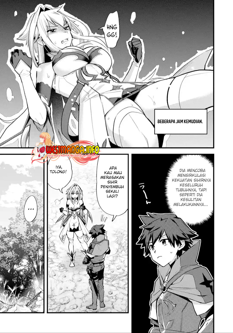 Nido Tensei Shita Shounen wa S Rank Boukensha Toshite Heion ni Sugosu Chapter 30