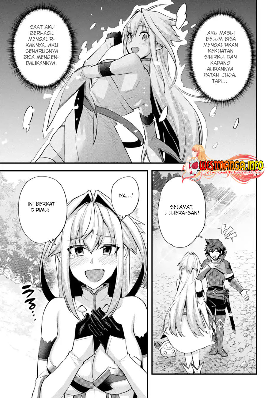 Nido Tensei Shita Shounen wa S Rank Boukensha Toshite Heion ni Sugosu Chapter 30