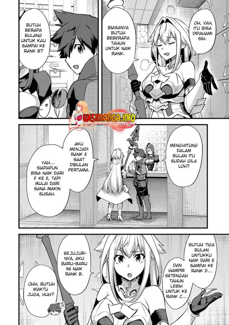 Nido Tensei Shita Shounen wa S Rank Boukensha Toshite Heion ni Sugosu Chapter 33