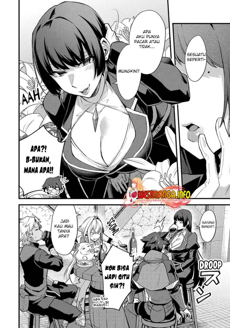 Nido Tensei Shita Shounen wa S Rank Boukensha Toshite Heion ni Sugosu Chapter 33