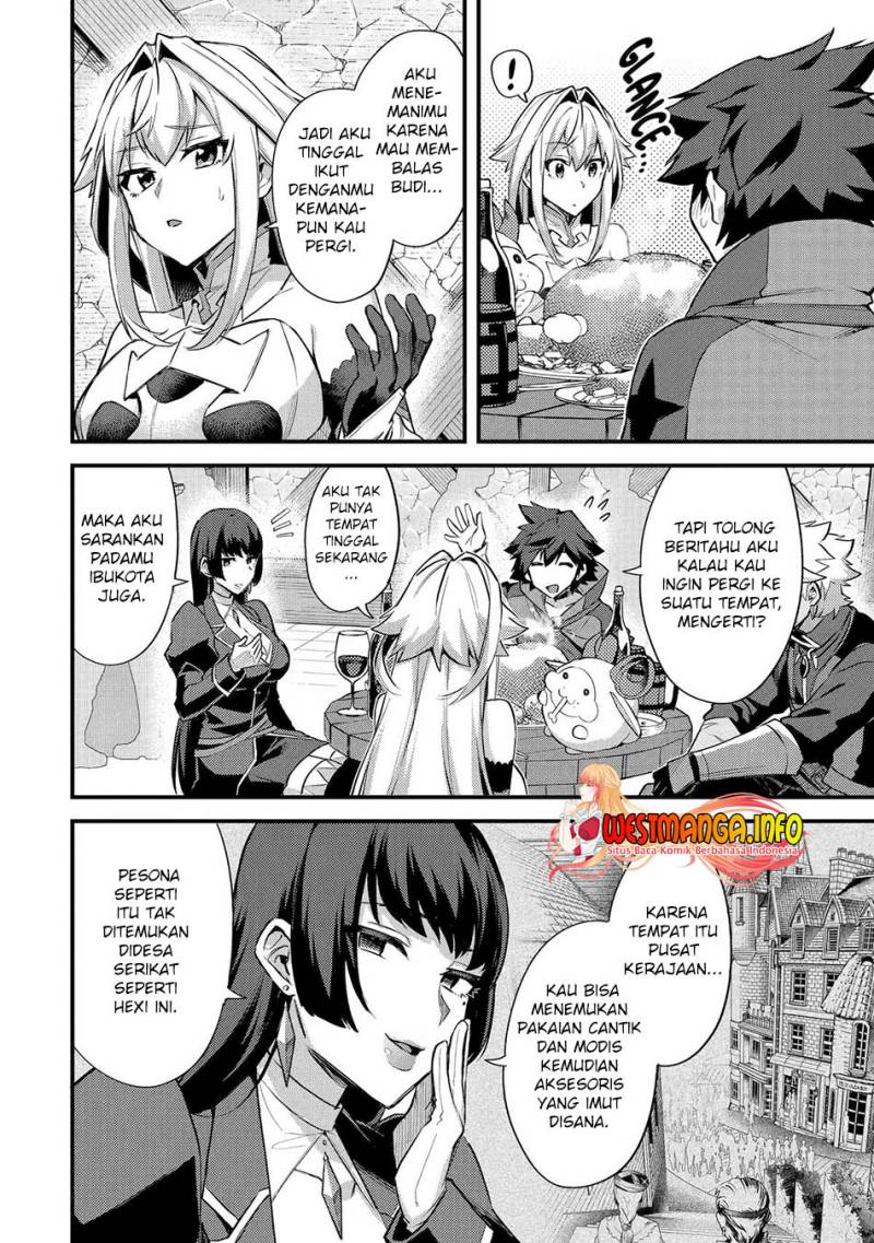 Nido Tensei Shita Shounen wa S Rank Boukensha Toshite Heion ni Sugosu Chapter 33