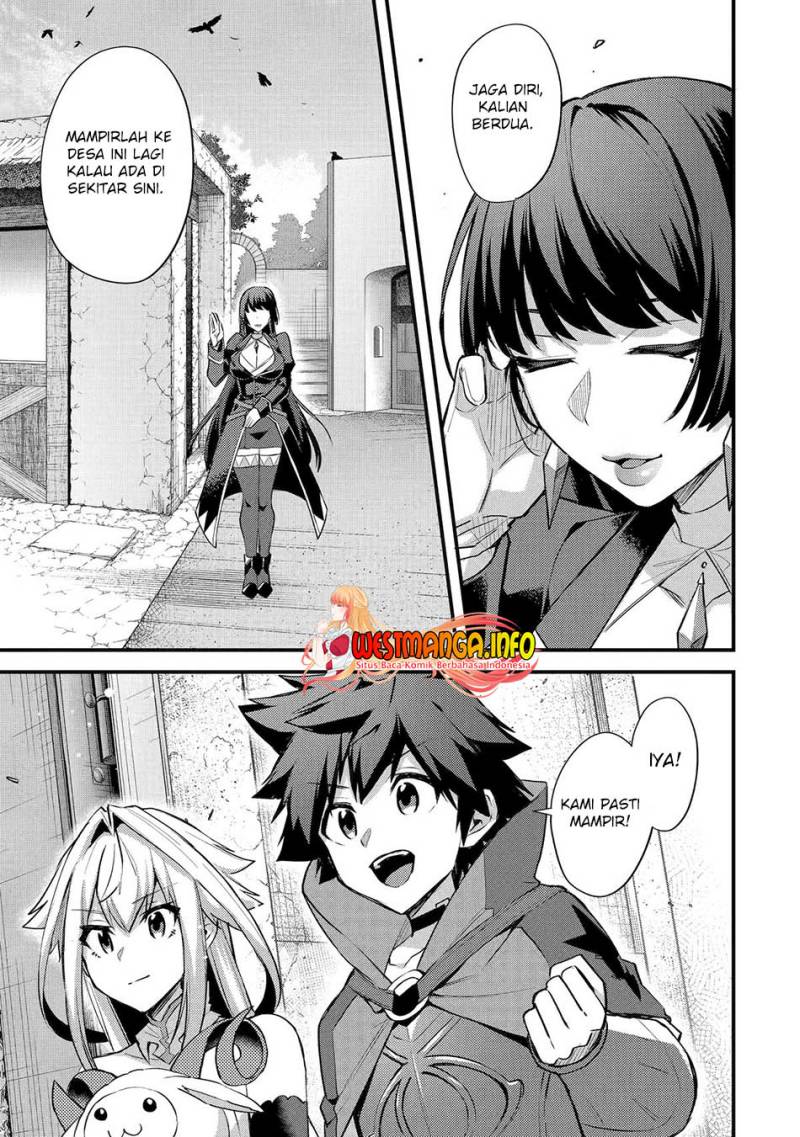 Nido Tensei Shita Shounen wa S Rank Boukensha Toshite Heion ni Sugosu Chapter 33