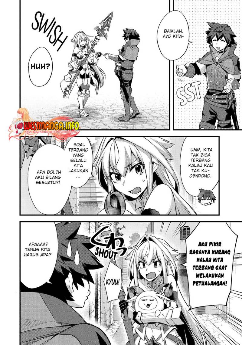 Nido Tensei Shita Shounen wa S Rank Boukensha Toshite Heion ni Sugosu Chapter 33