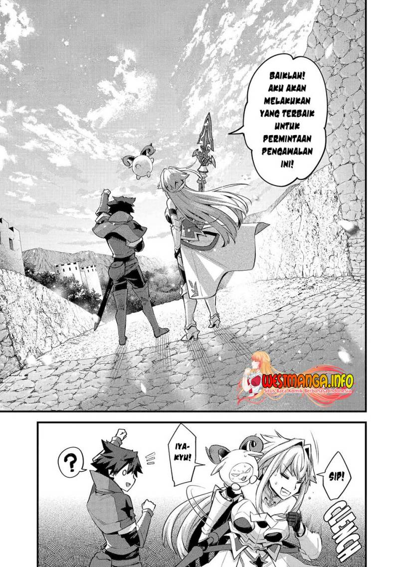 Nido Tensei Shita Shounen wa S Rank Boukensha Toshite Heion ni Sugosu Chapter 33