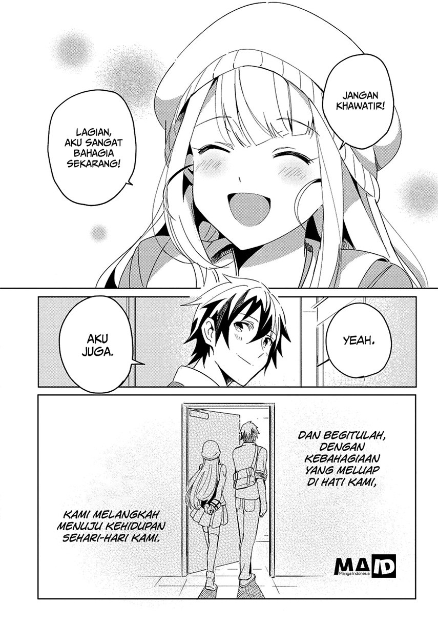 Nihon e Youkoso Elf-san. Chapter 2