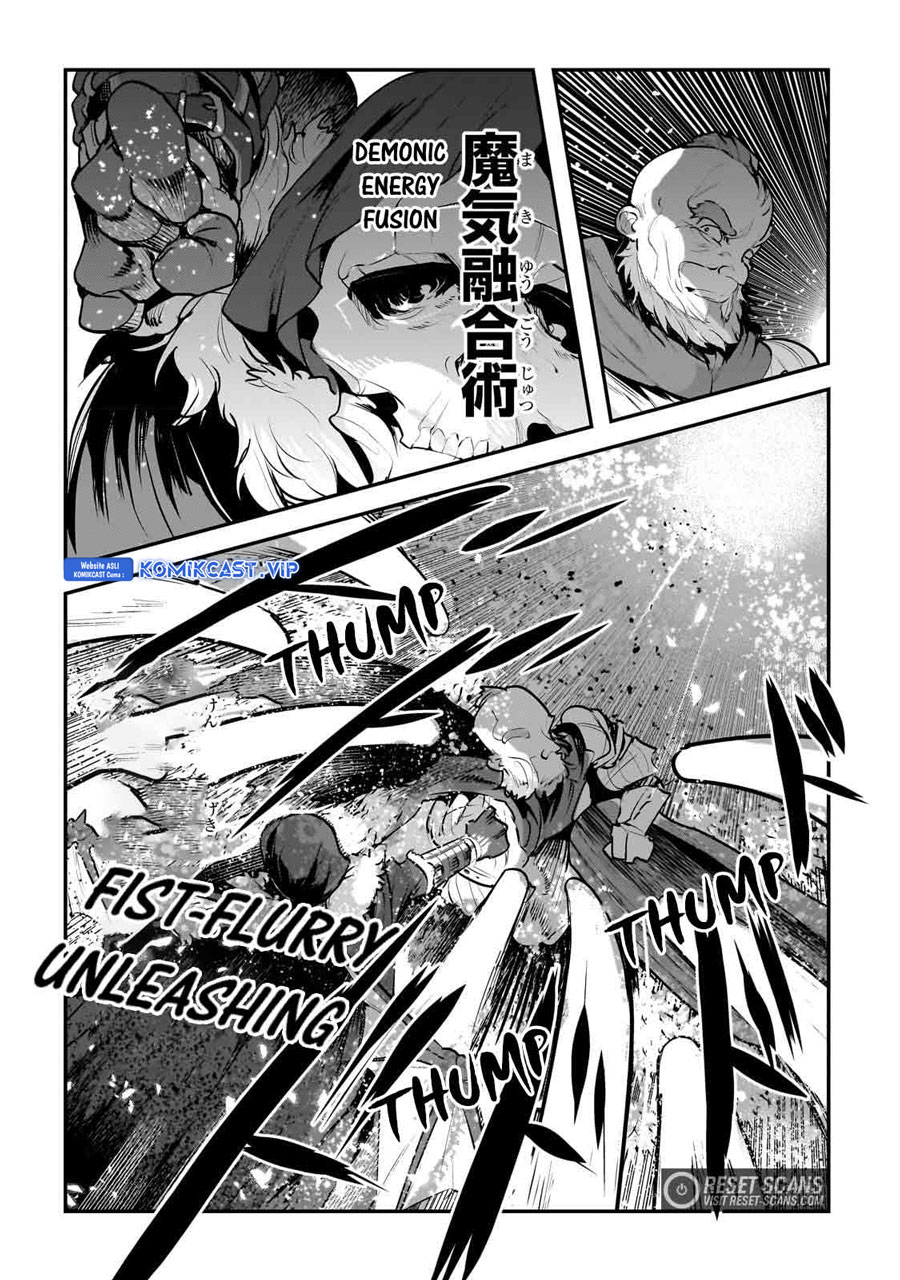 Nozomanu Fushi no Boukensha Chapter 53