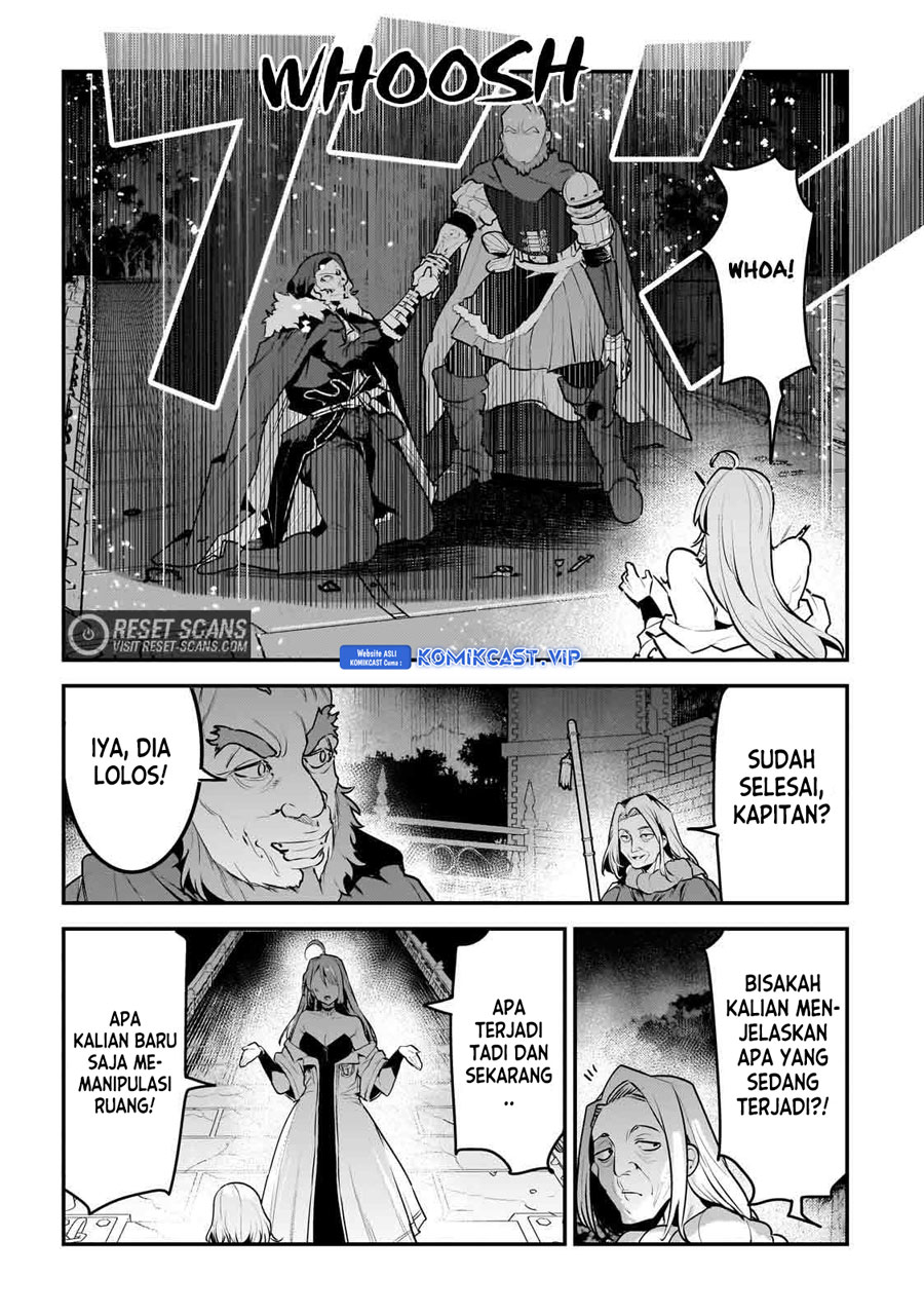 Nozomanu Fushi no Boukensha Chapter 53