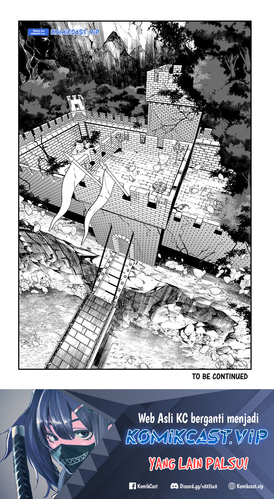 Nozomanu Fushi no Boukensha Chapter 53