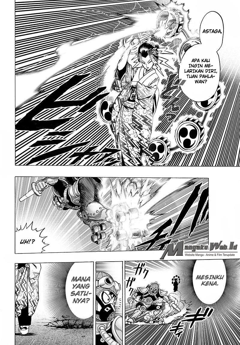 One Punch Man Chapter 98