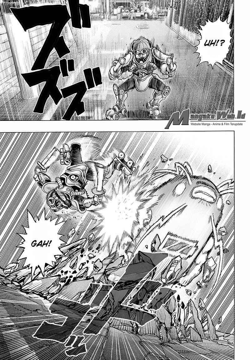 One Punch Man Chapter 98