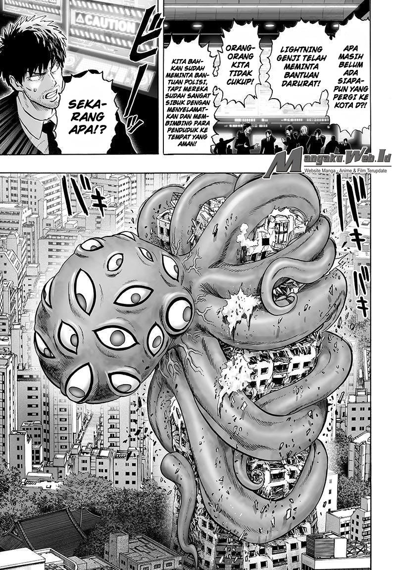 One Punch Man Chapter 98