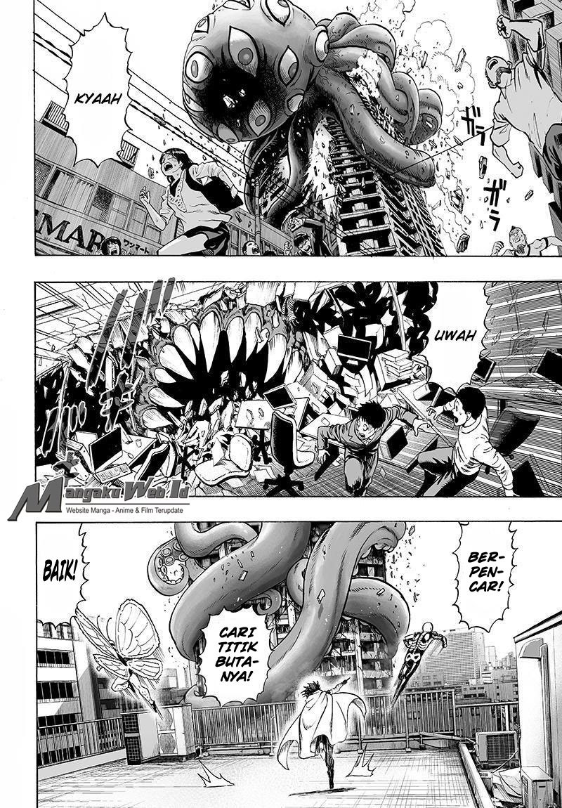 One Punch Man Chapter 98