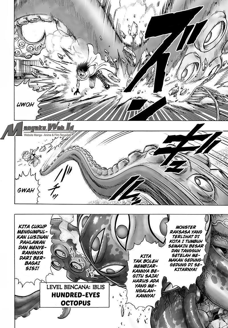 One Punch Man Chapter 98