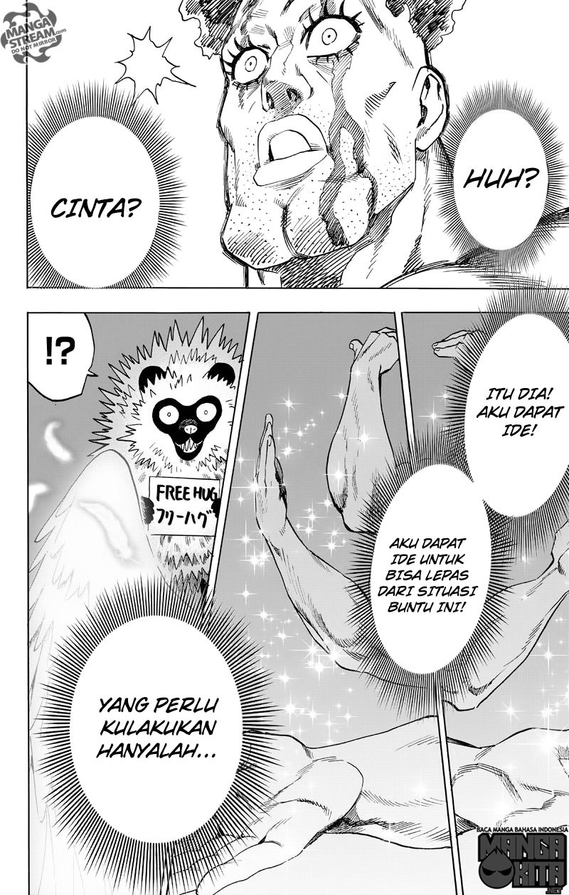 One Punch Man Chapter 121